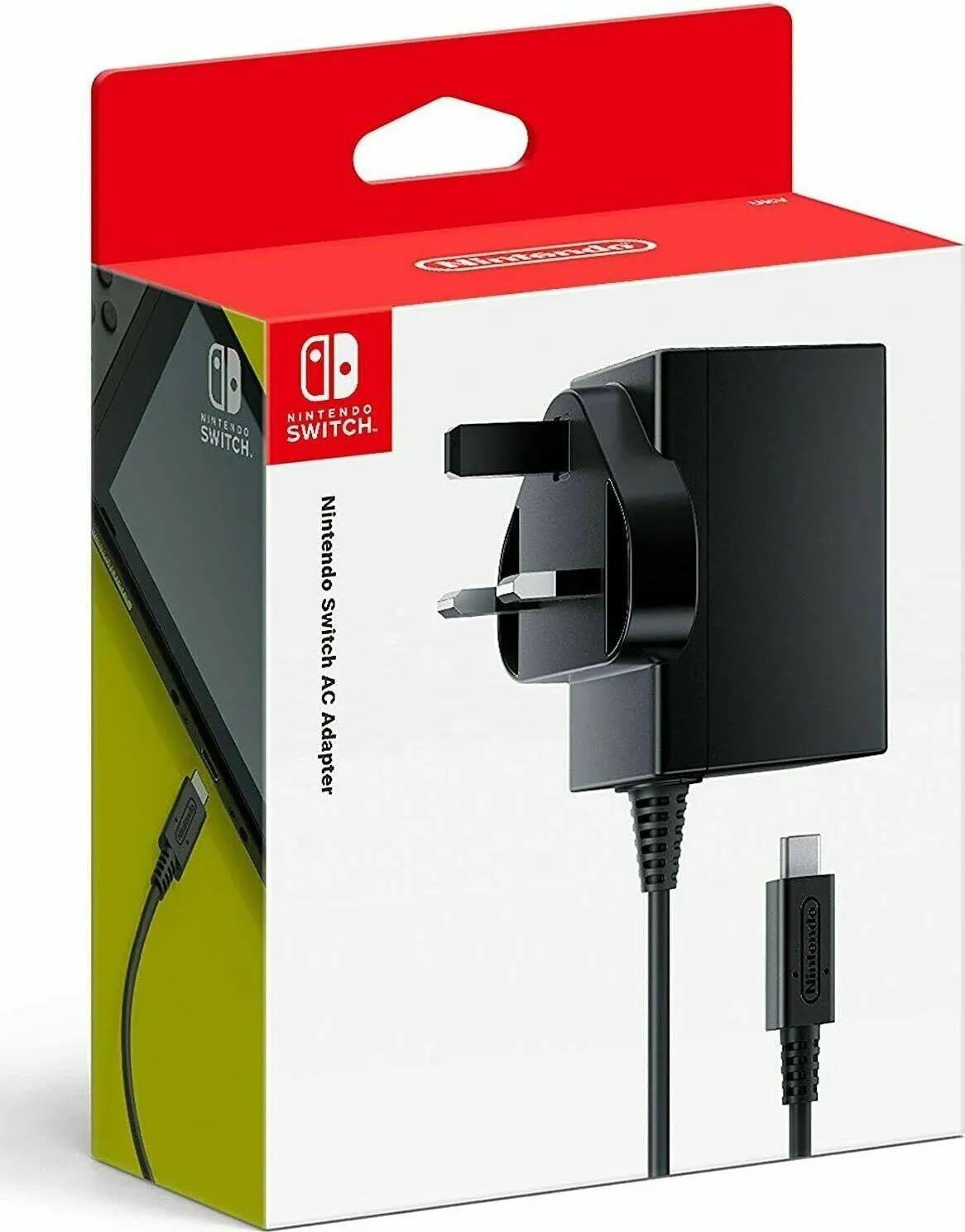 Nintendo Switch AC Adapter