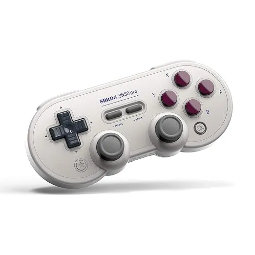 8Bitdo SN30 Pro Bluetooth Gamepad for Switch Steam Mac PC Android Windows MacOS