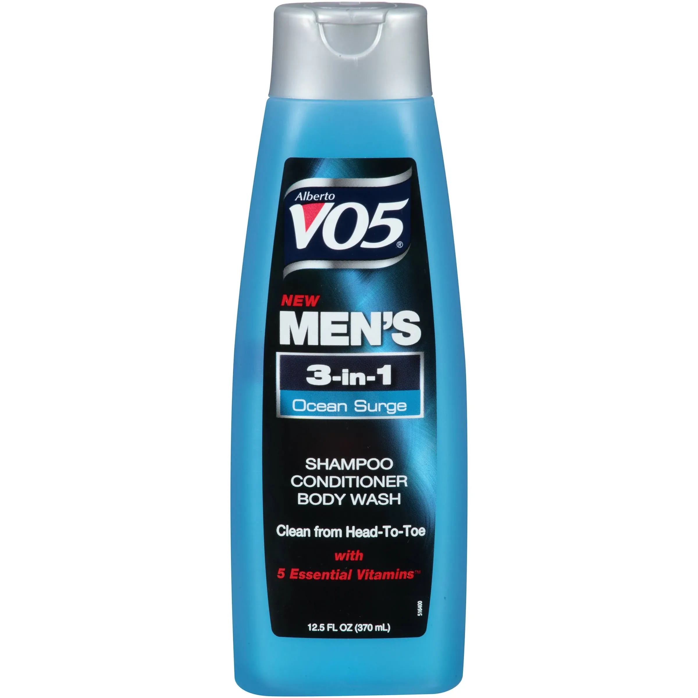 V05 Mens 3 In 1 Shampoo,Condit<wbr/>ionerandbody Wash, Ocean Surge(12.50fl ozl)