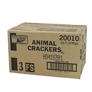 Keebler Crackers, Animal, 160 Ounce