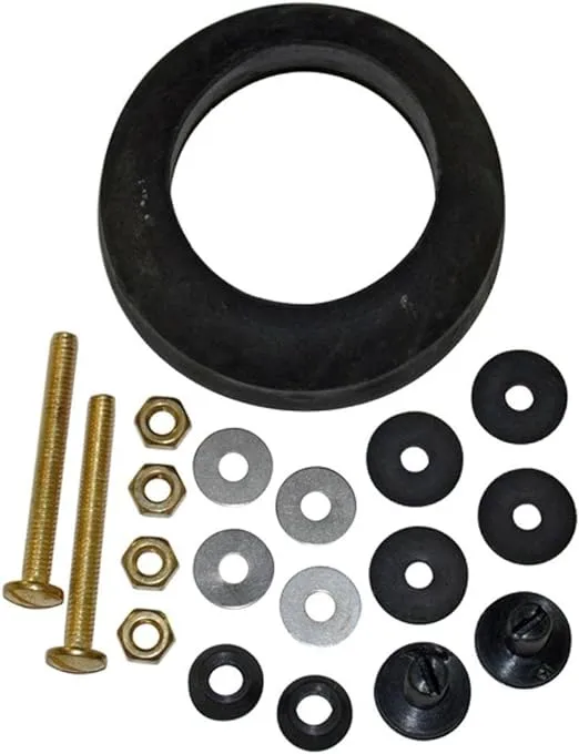 Danby Tank-to-Bowl Toilet Repair Kit 10572