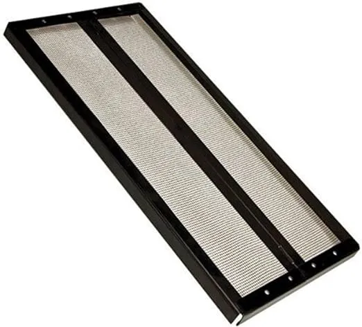Zilla Hood Screen Cover 48X13 Hinged