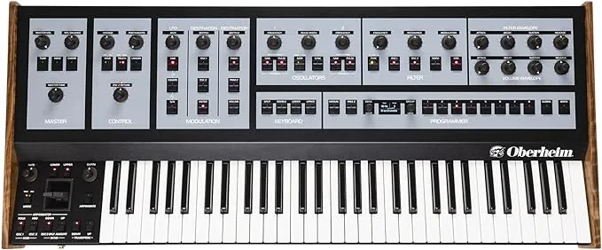 Oberheim OB-X8 Synthesizer