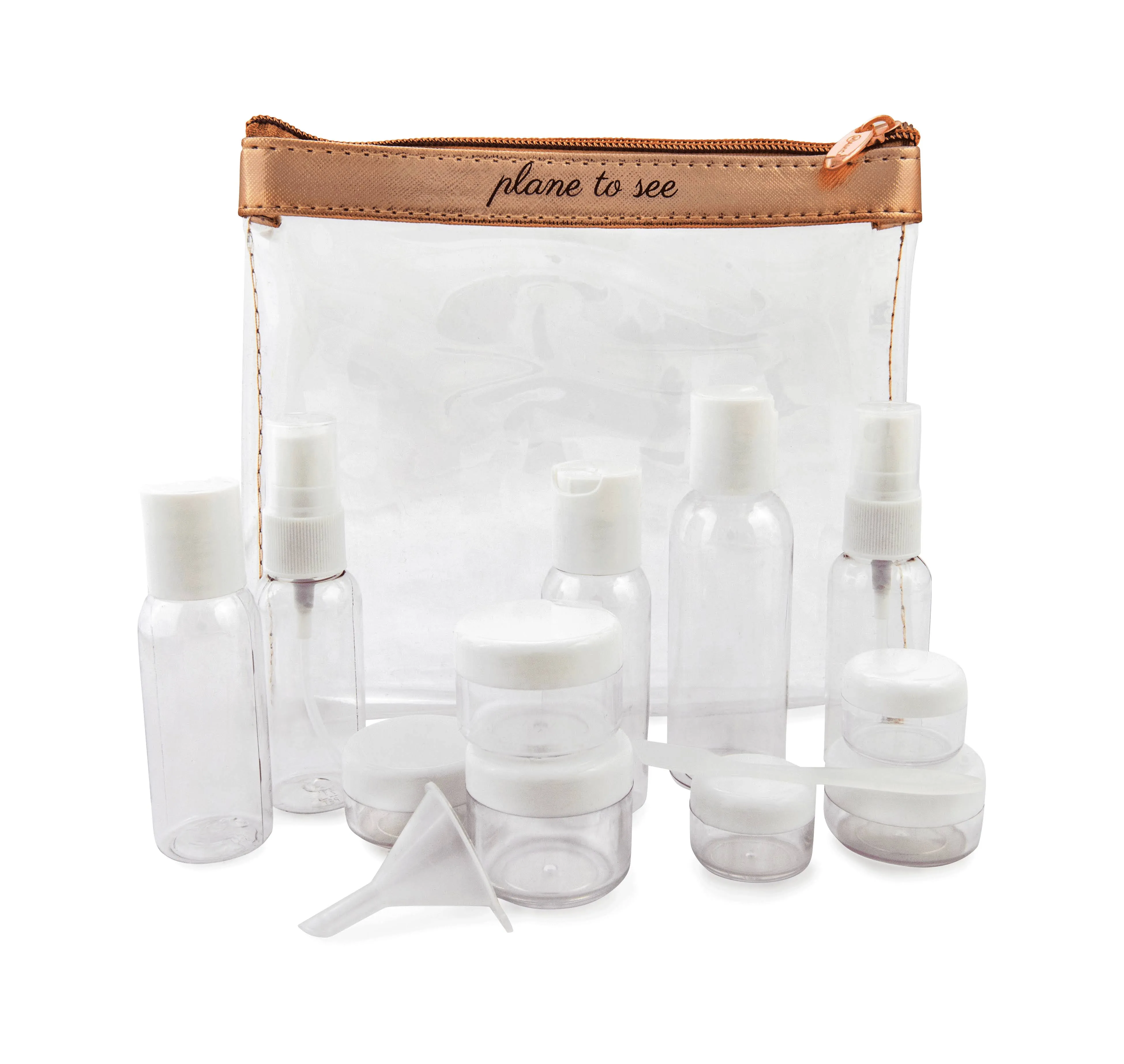 Miamica Bottle Kit 1