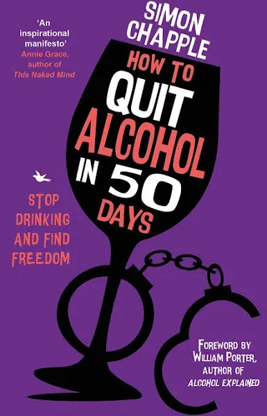 How to Quit Alcohol in 50 Days: Stop Drinking and Find Freedom