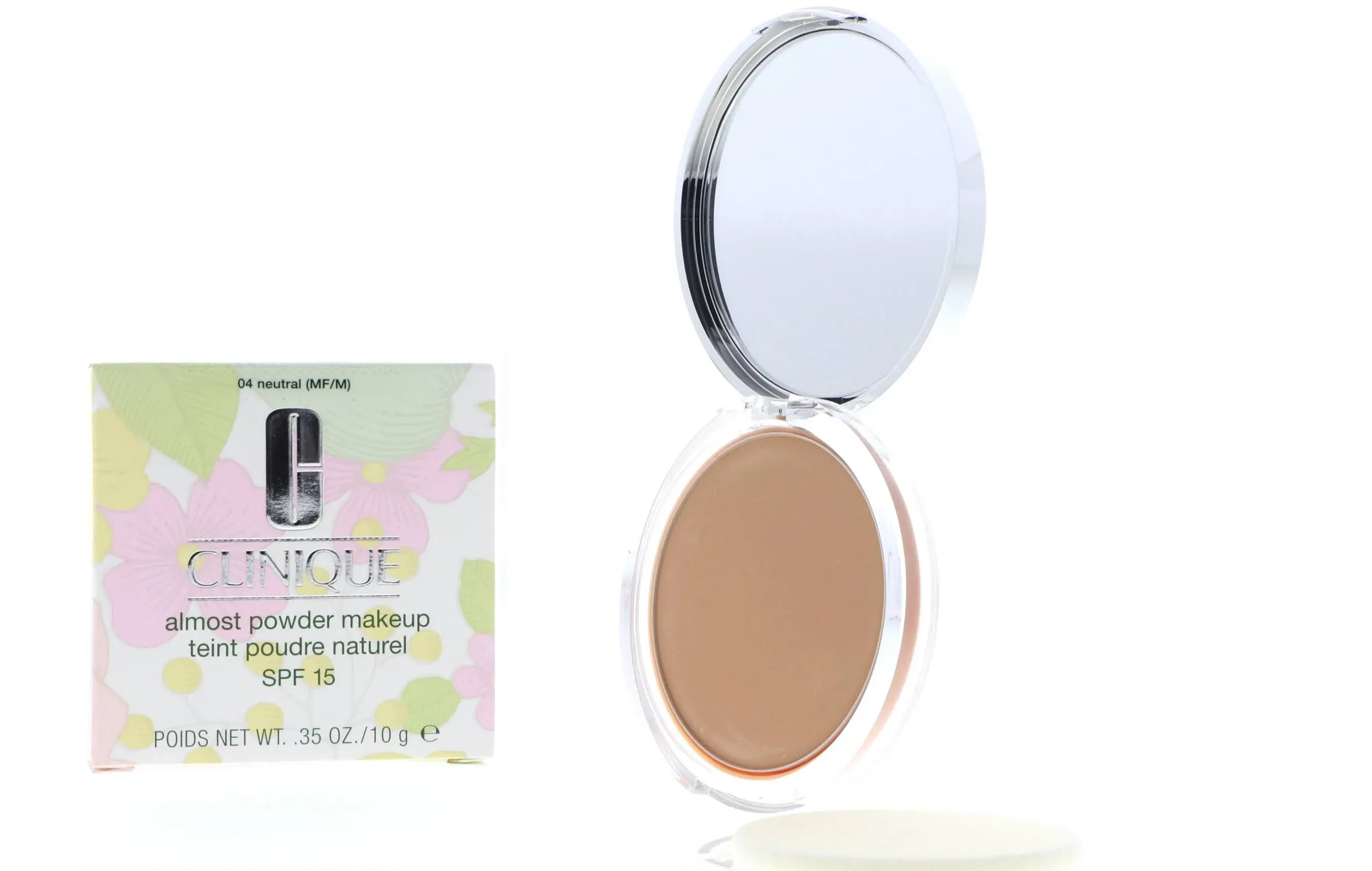 Clinique Almost Powder Makeup SPF 15 Neutral