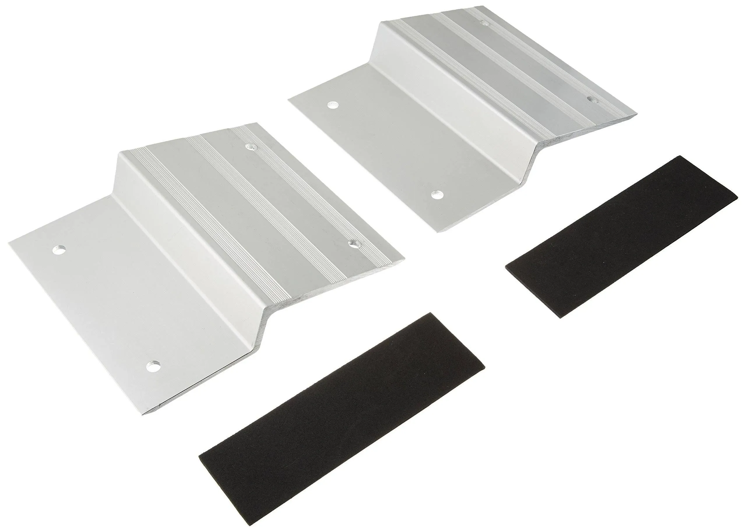 8 in. W 700 lbs. Capacity Aluminum Ramp Top Kit