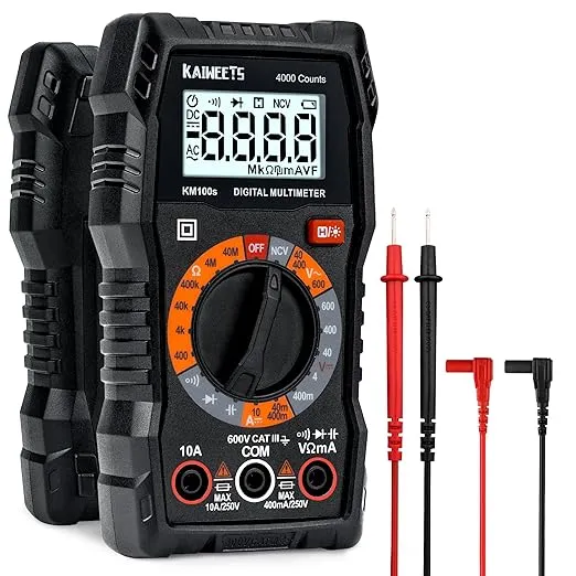 KAIWEets KM100 Digital Multimeter