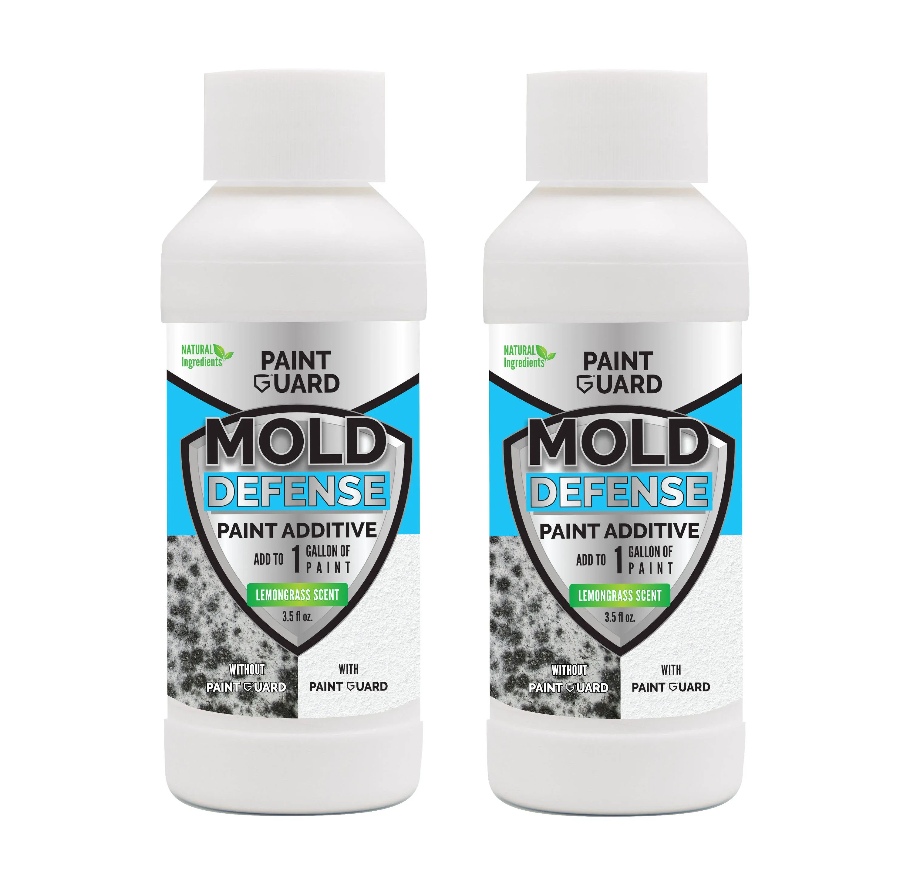 BTG PRODUCTS Paint-Guard Mold and Mildew Defense Paint Additive