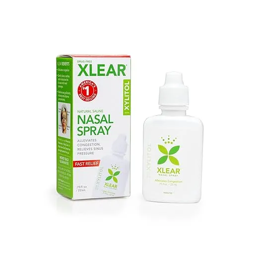 Xlear Nasal Spray