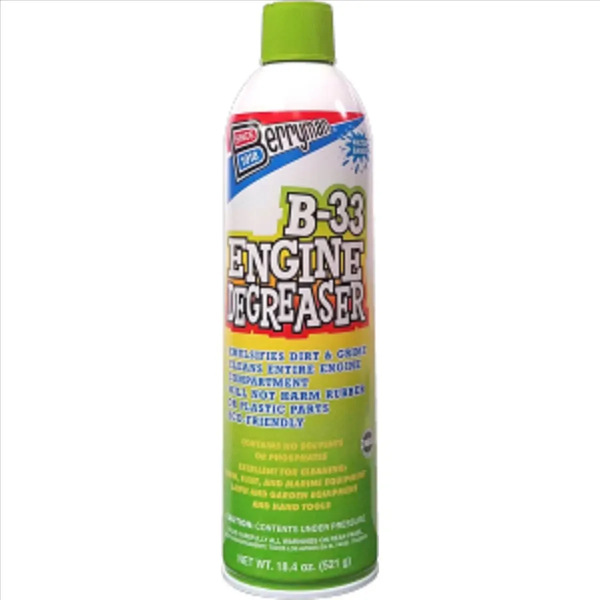 Berryman B-33 Engine Degreaser (1133)