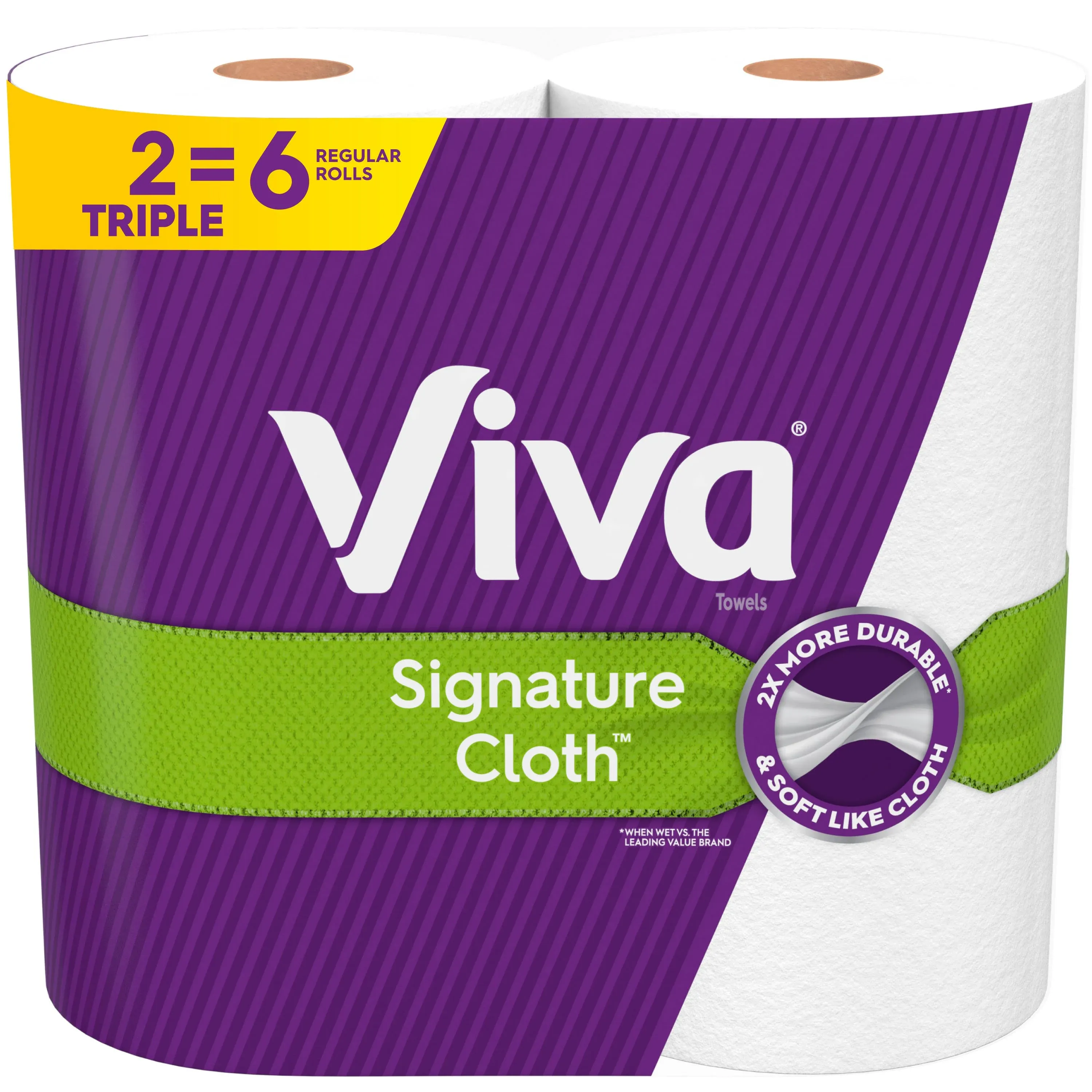 Viva Signature Cloth Paper Towels