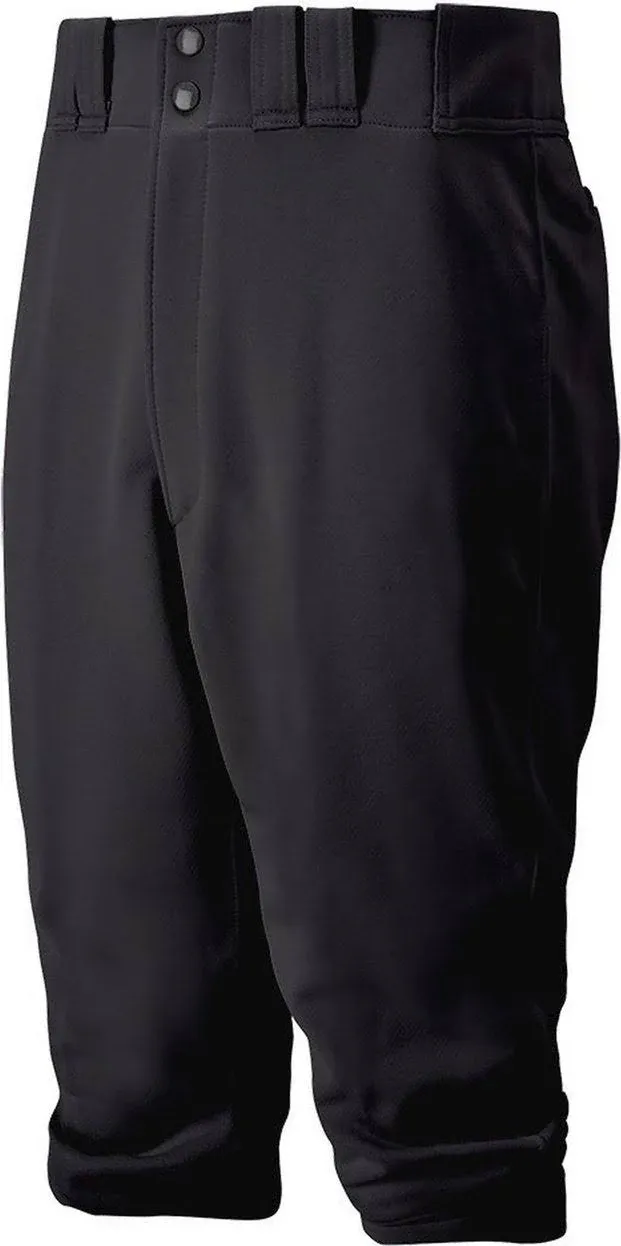 Mizuno Youth Select Short Pant - Black