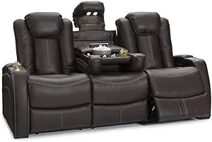 Seatcraft Omega Home Theater Seating