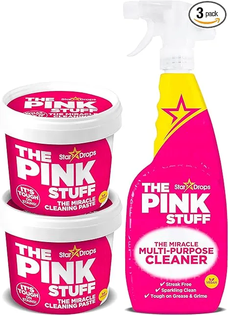 Pink stuff The Miracle Multi-Purpose Cleaner