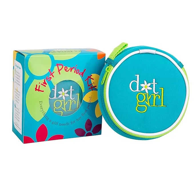 Dot Girl Products The Dot Girl First Period Kit