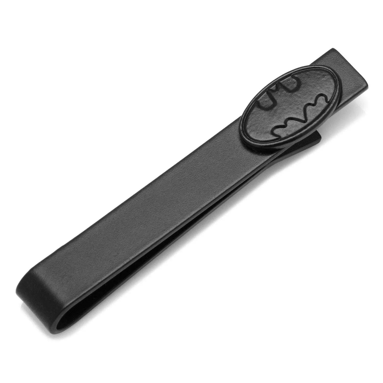 Batman Tie Bar In Black