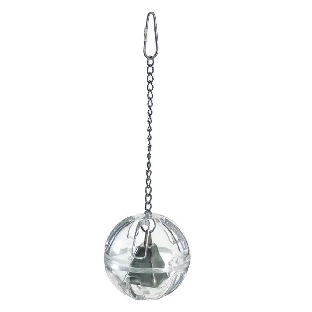 CAITEC FORAGING BALL w/BELL EACH