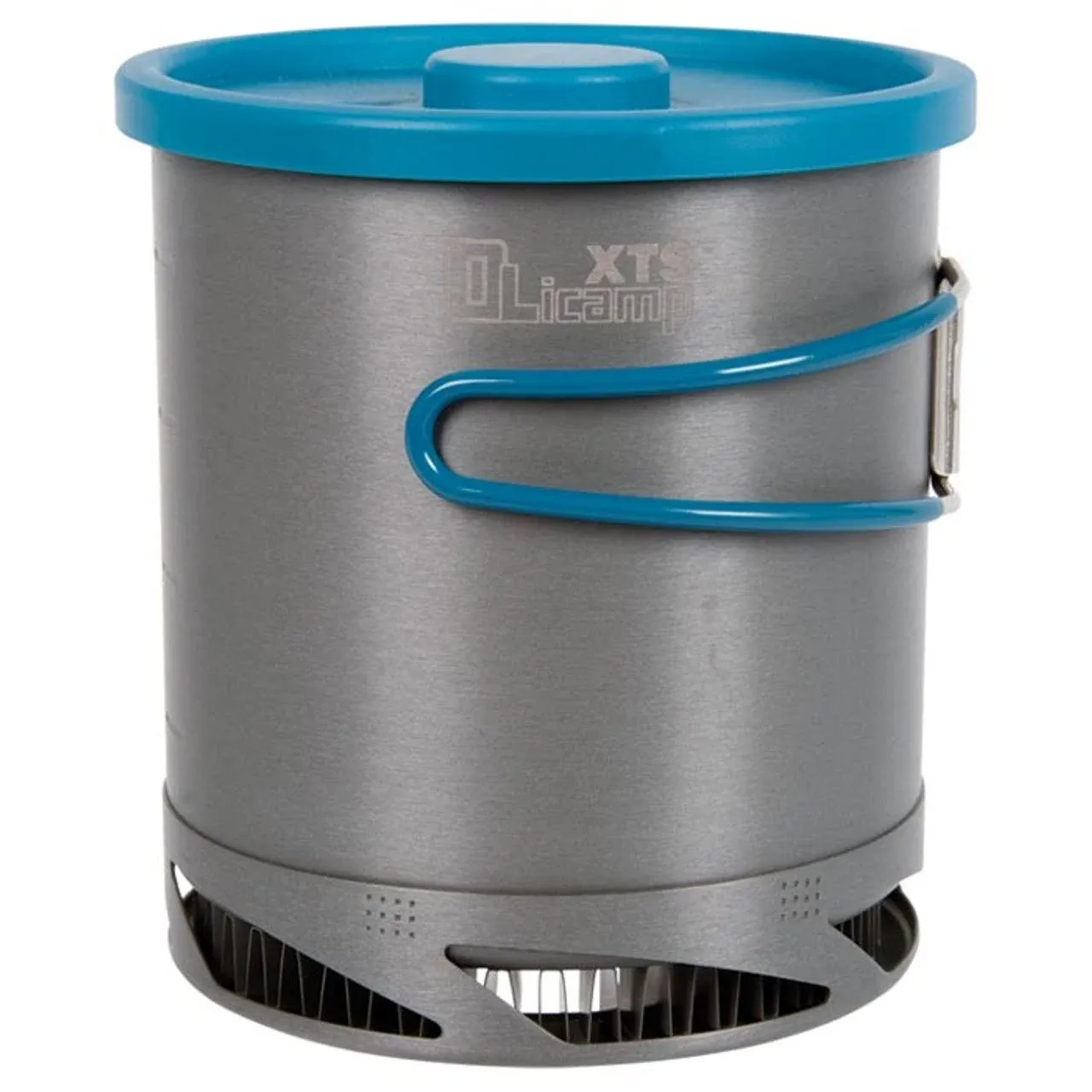 Olicamp Hard Anodized XTS Pot (1-Litre)