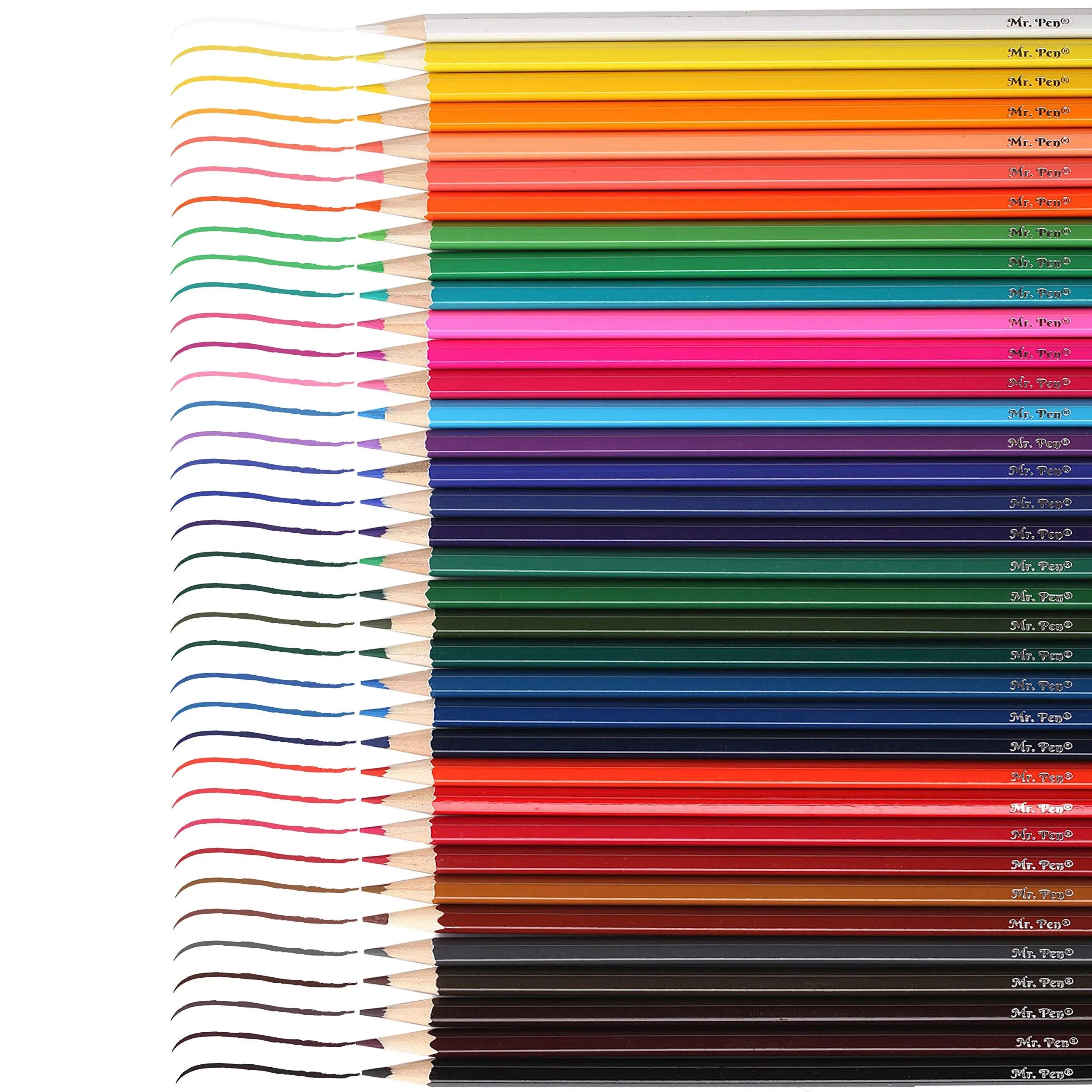 Mr. Pen- Colored Pencils  36 Pack