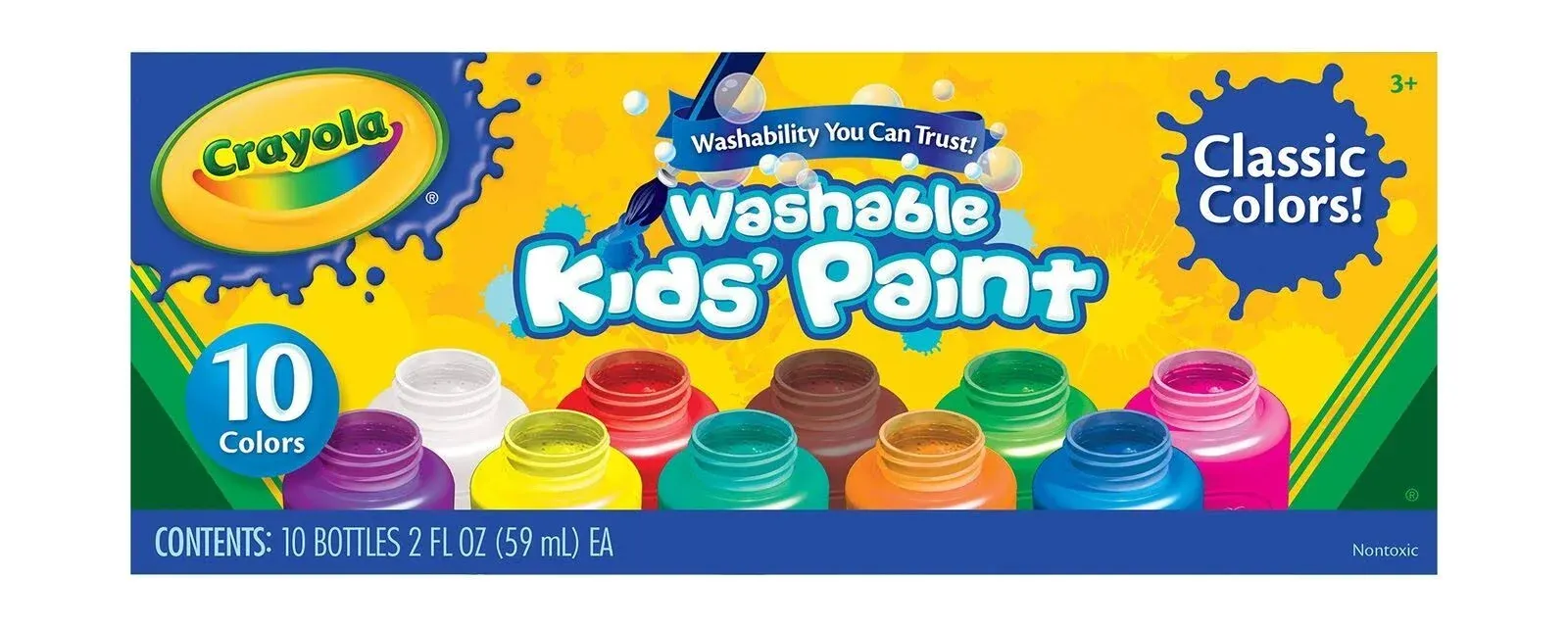 Crayola Paint Washable