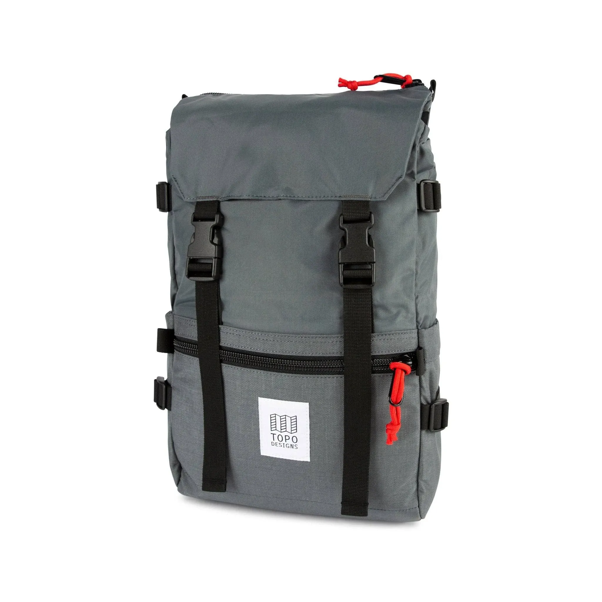 Topo Designs Rover Pack Classic Charcoal