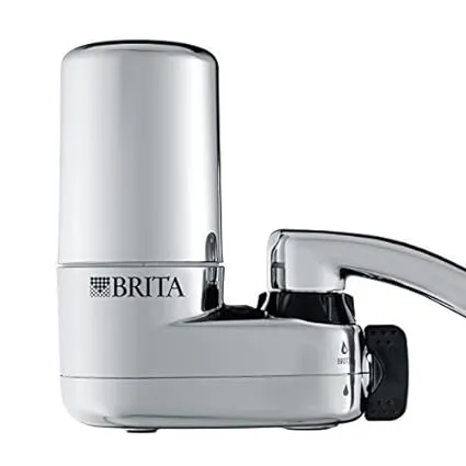 Brita Complete Faucet Mount Filtration System