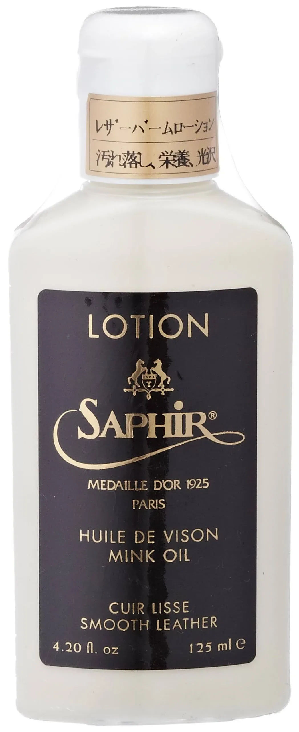 Saphir Leather Lotion