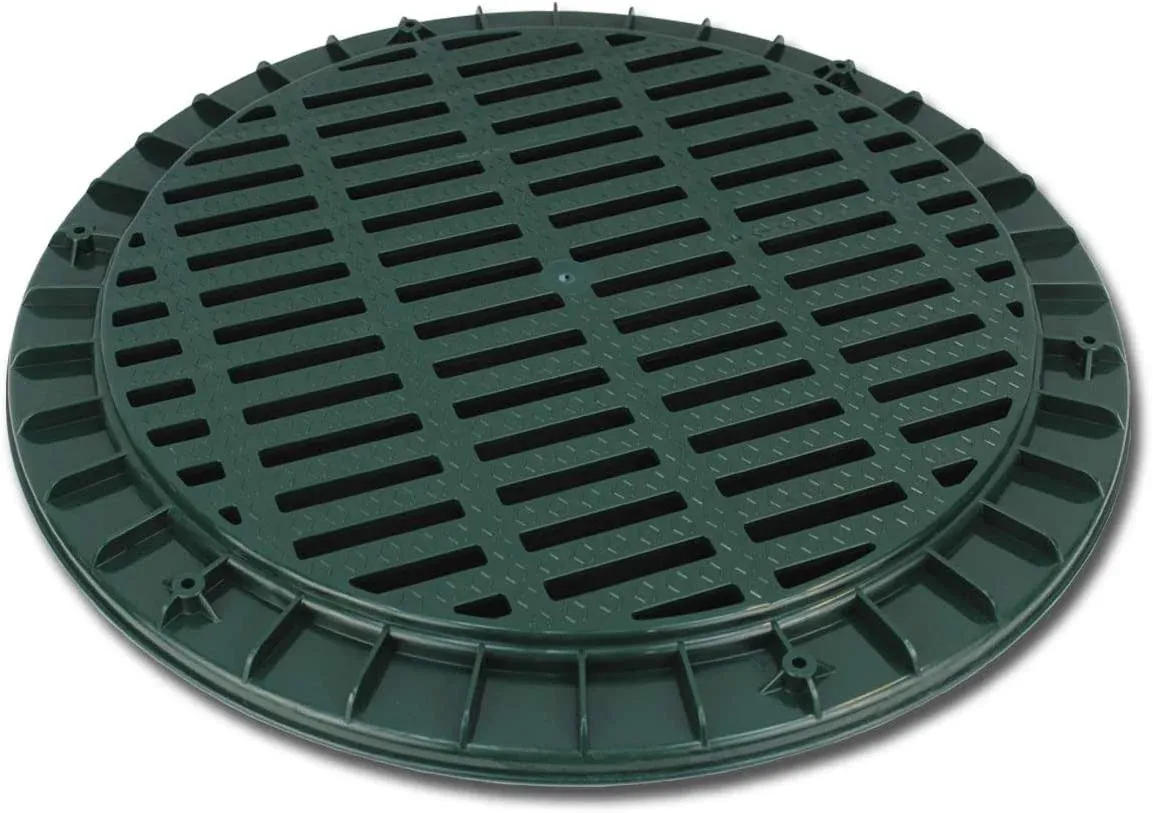 Polylok 18 inch Heavy Duty Grate for Corrugated Pipe (3007-hdg)