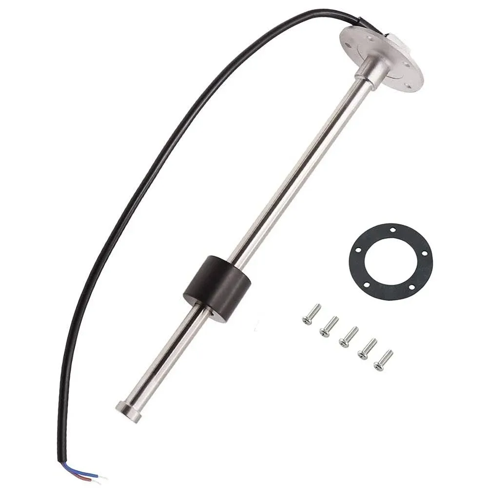 100TECH Fuel Sending Unit 240-33 ohms 13.5 (360mm） Marine for Boat Vehicle J