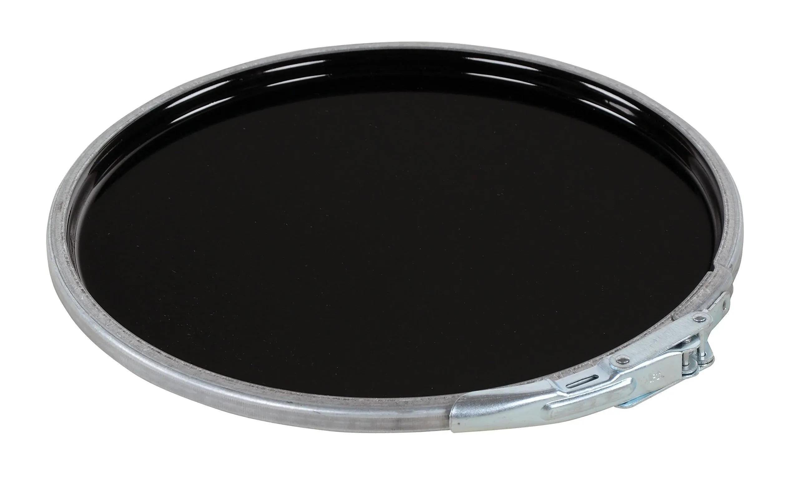 UN-RATED LEVER LOCK STEEL LID 5GAL BLACK - Model LIDSTLLLUN