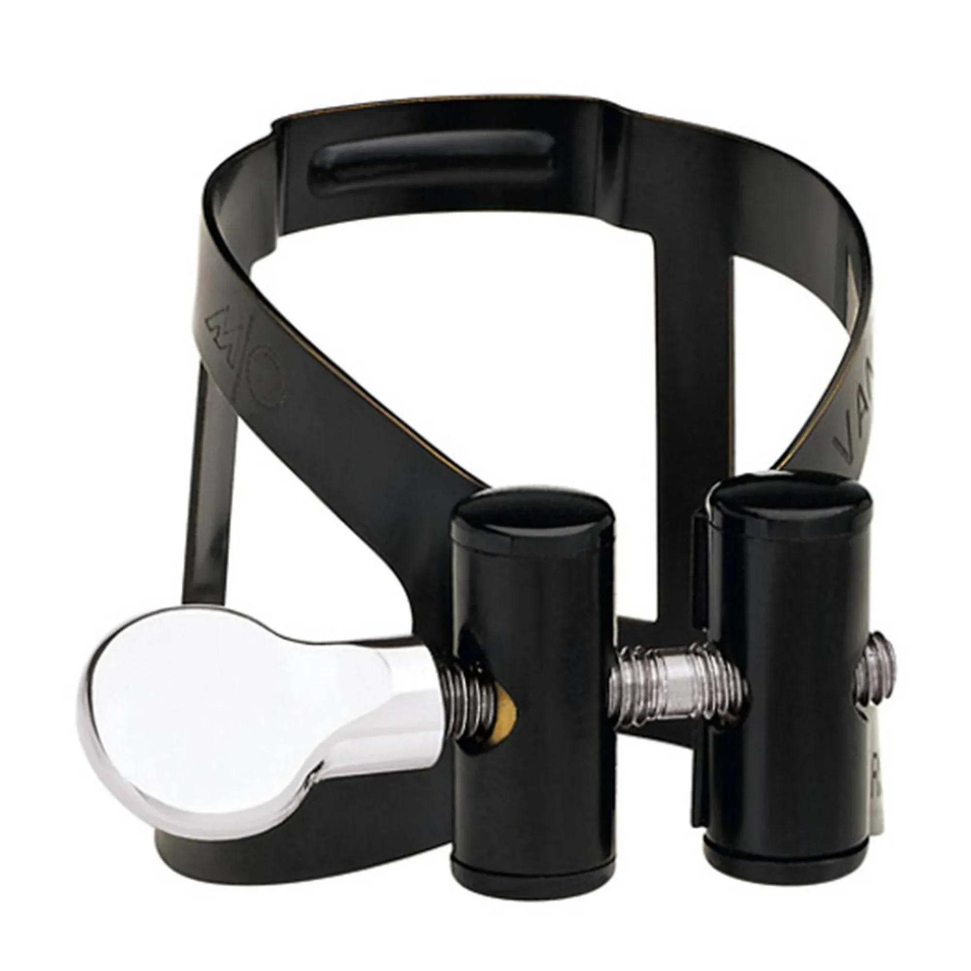 Vandoren M|O Bb Clarinet Ligature & Cap, Black