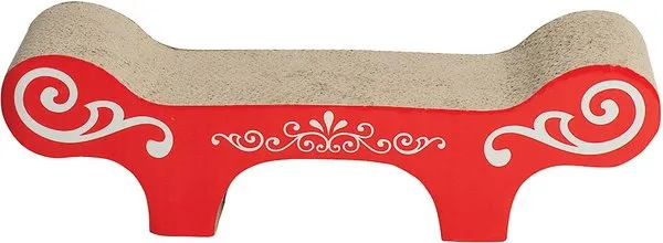 Catit Style Scratcher Bench