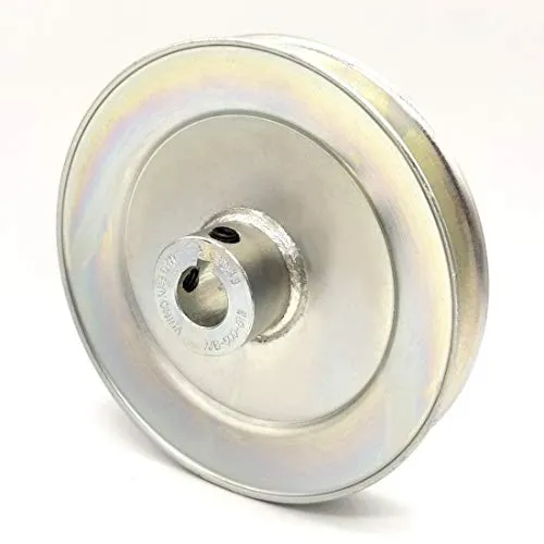 Phoenix ABH500 5&quot; V-Groove Drive Pulley - 5/8&quot;