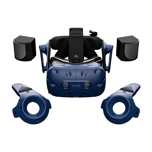 HTC Vive Pro Virtual Reality Headset full kit Japan