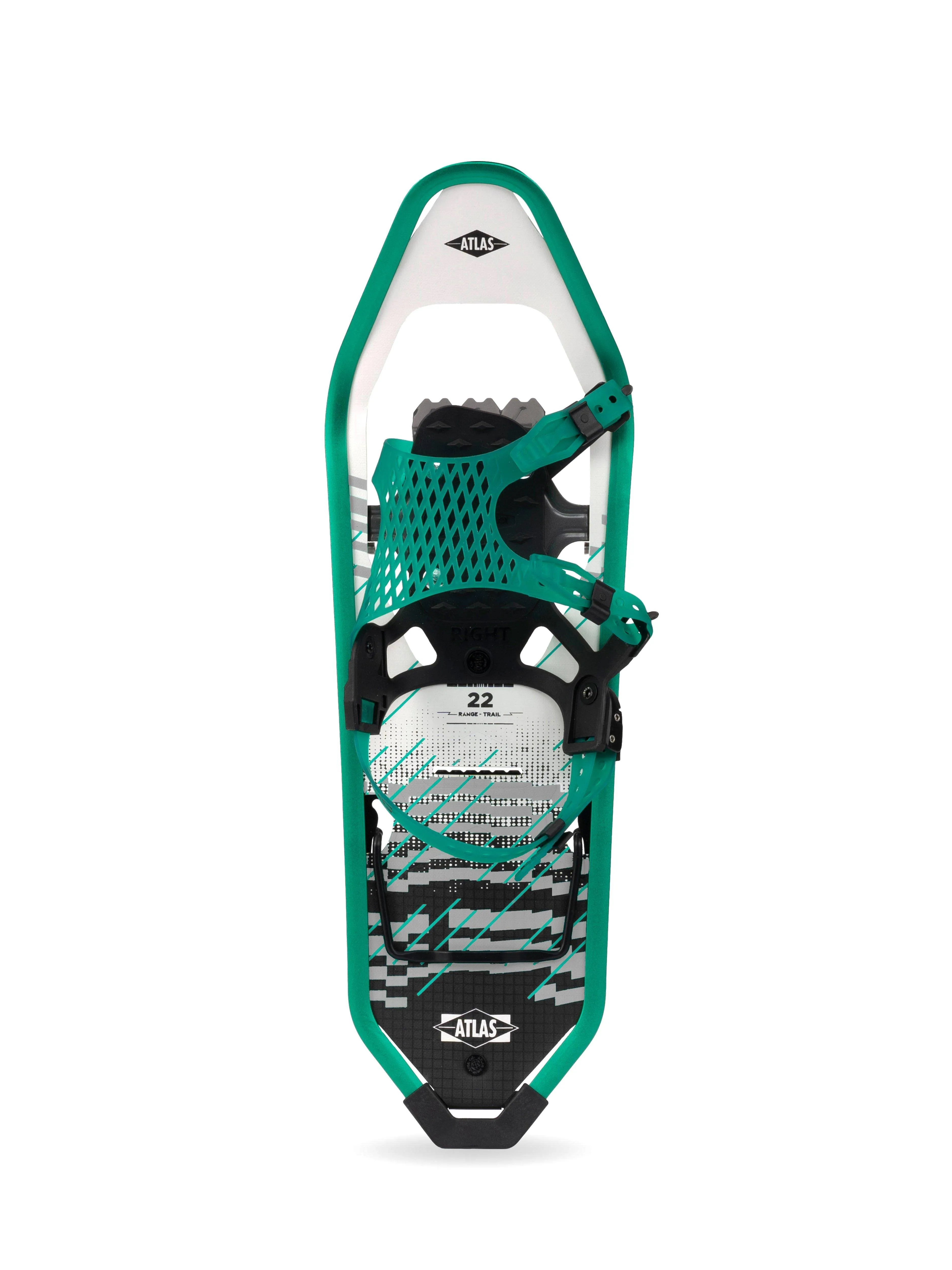 Atlas Range-Trail Snowshoes - Women's