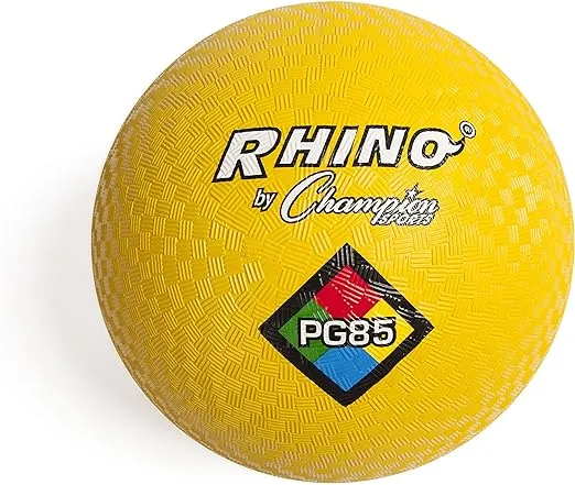 Champion Sports Playground Ball