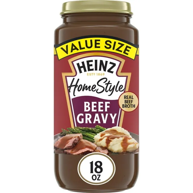 Heinz Homestyle Savory Beef Gravy