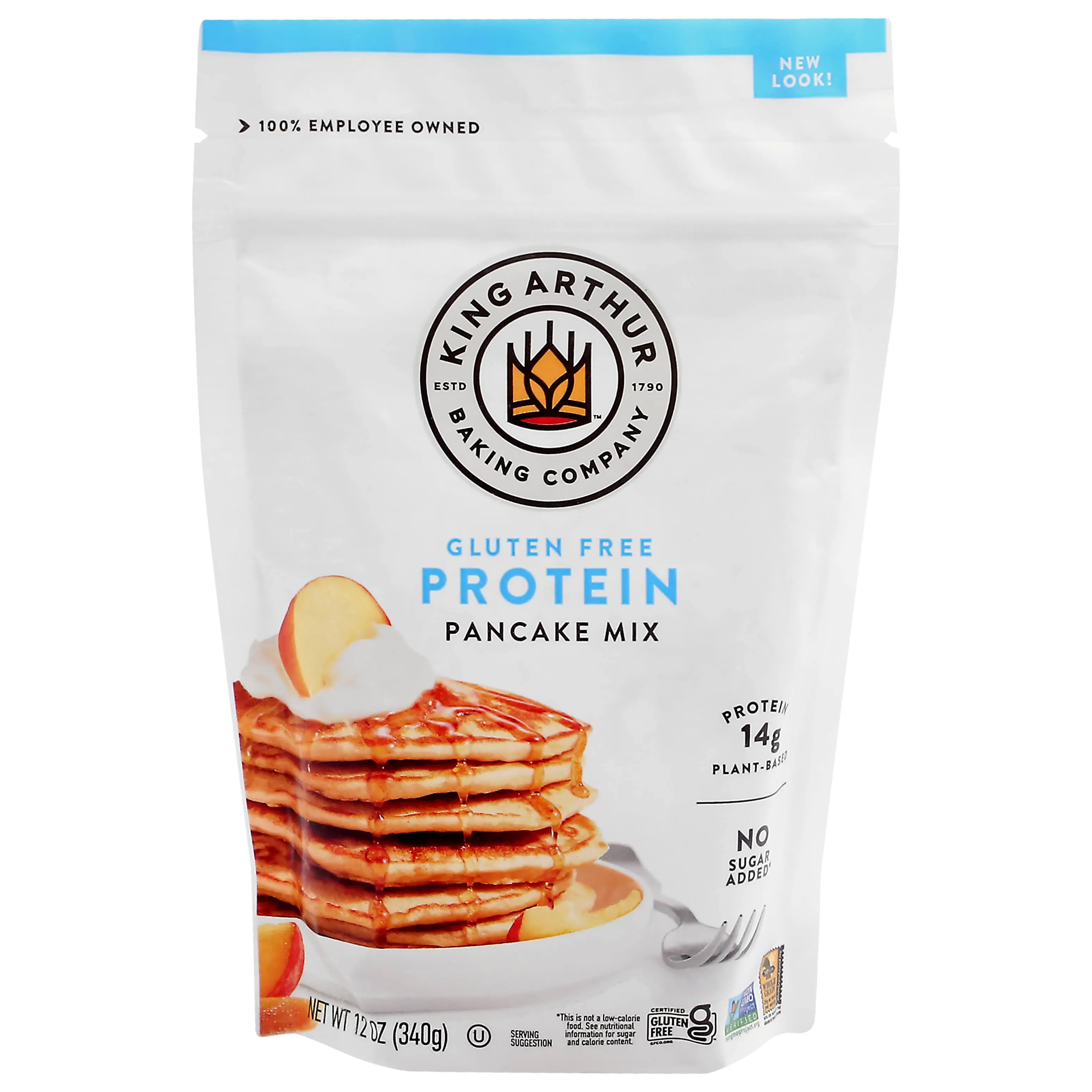 King Arthur Gluten Free Pancake Mix