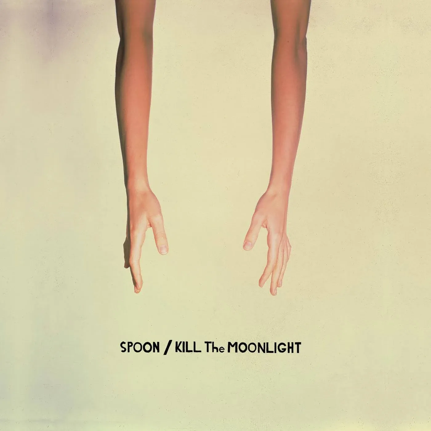 Spoon - Kill The Moonlight [White Vinyl]  (New Vinyl LP)