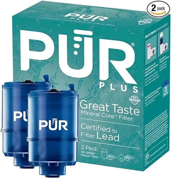 Genuine PUR MineralClear Faucet Refill Cartridge