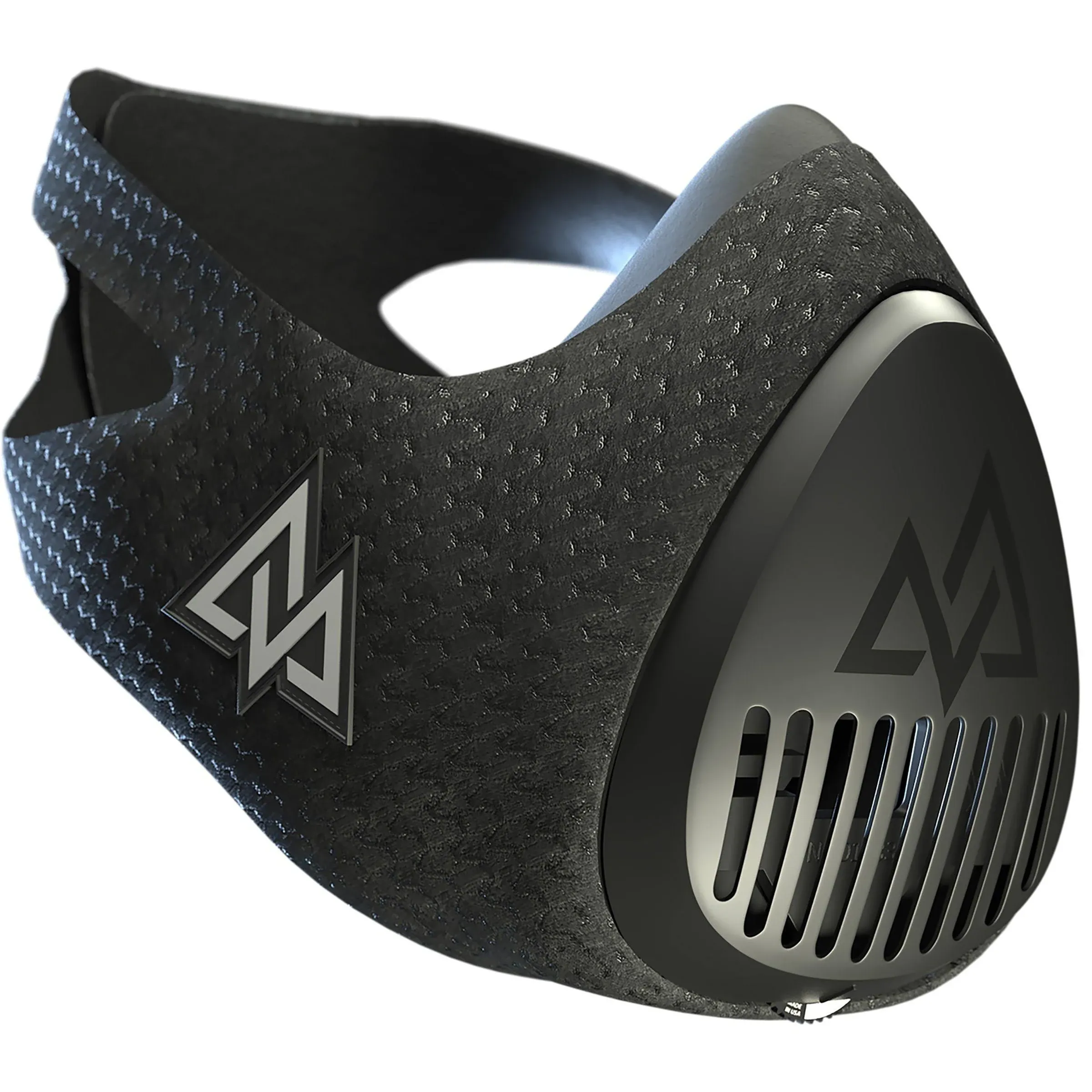 Training Mask - 3.0-Large - Black