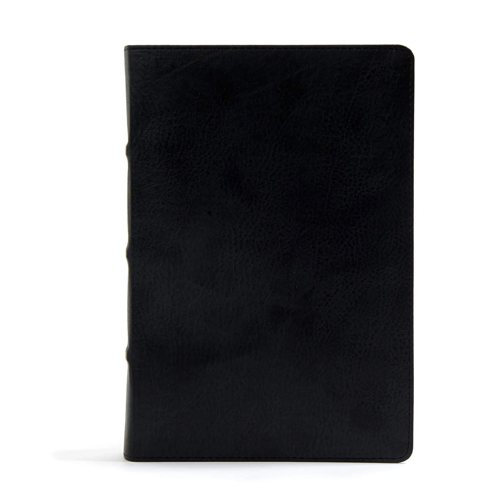 CSB Pasr&#039;s Bible, Black LeatherTouch, Black Letter, Presentation Page, Single