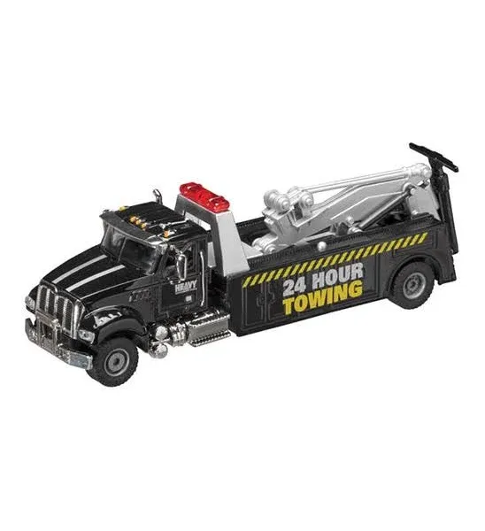 Heavy Duty GW9180 Tow Truck 1 by 50