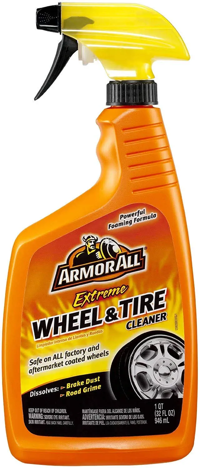 Armor All Extreme Wheel and Tire Cleaner