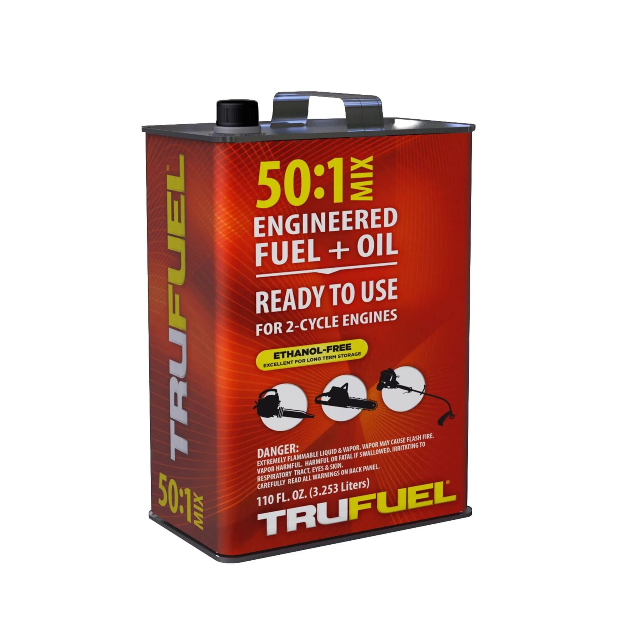 TruFuel 50:1 Pre-Mixed Fuel 1 Gallon