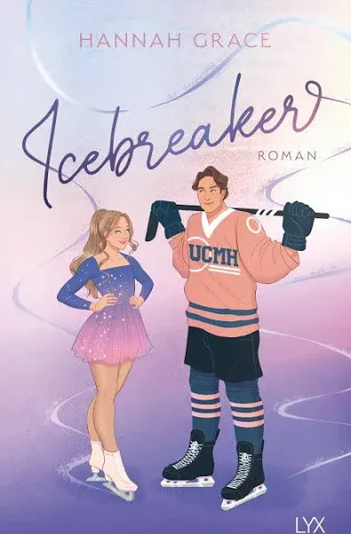 Icebreaker [Book]