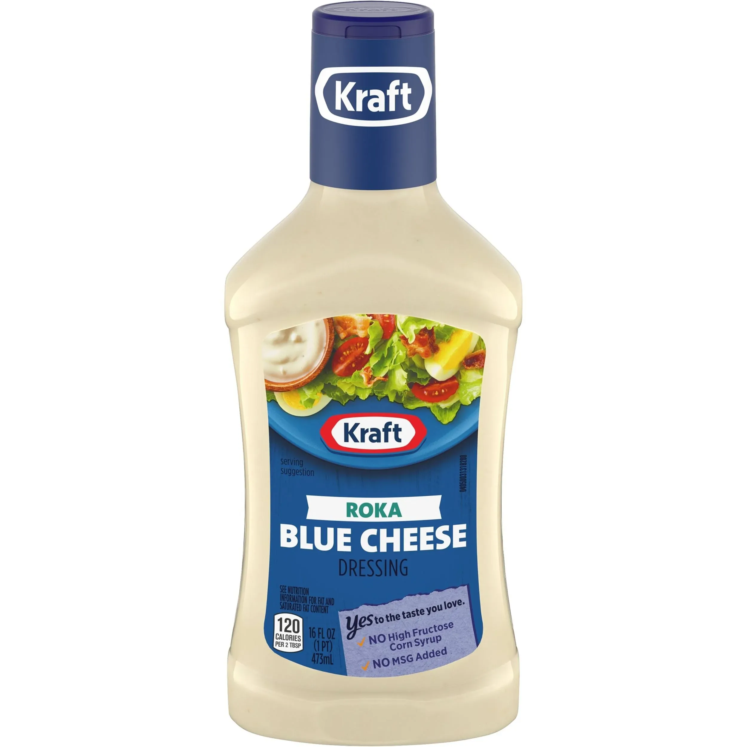 Kraft Roka Blue Cheese Dressing 473ML