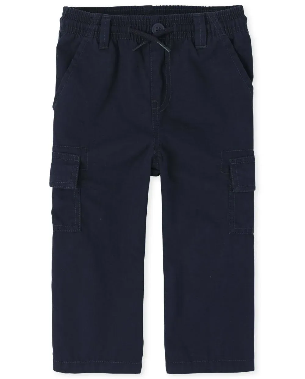 The Children's Place Baby Boy's and Toddler Stretch Pull on Jogger Pants, Tidal