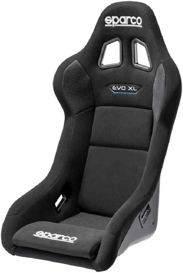 Sparco Evo XL Carbon Racing Seat